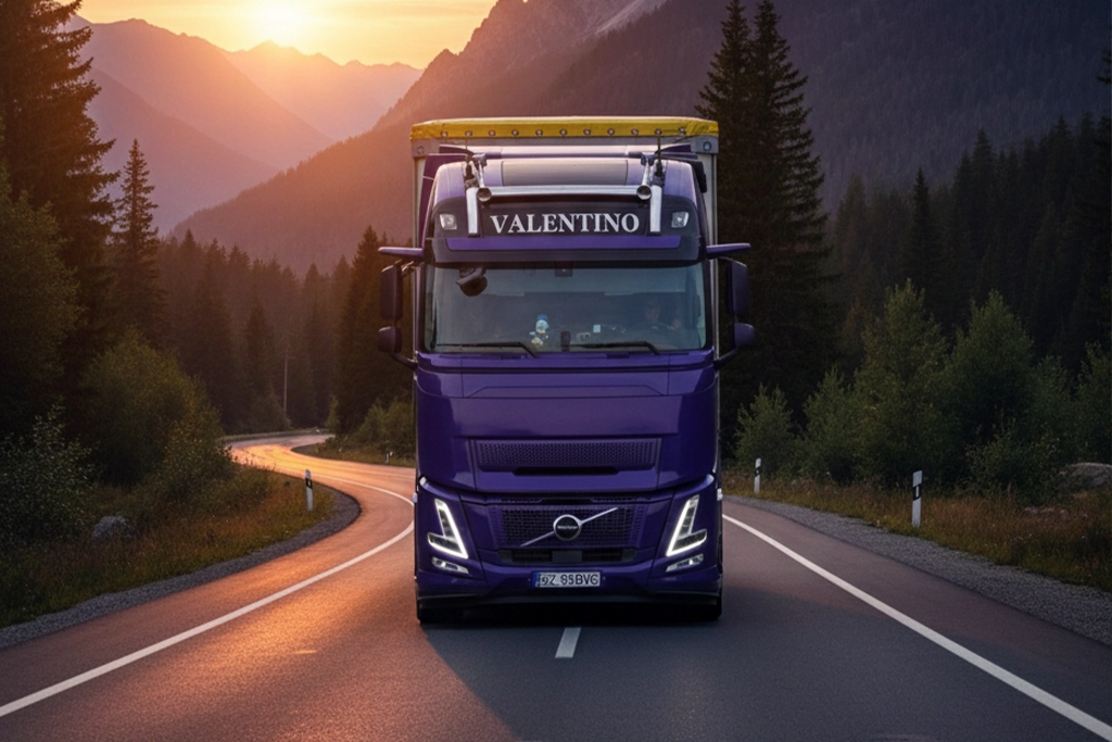 Transport sigur și monitorizat