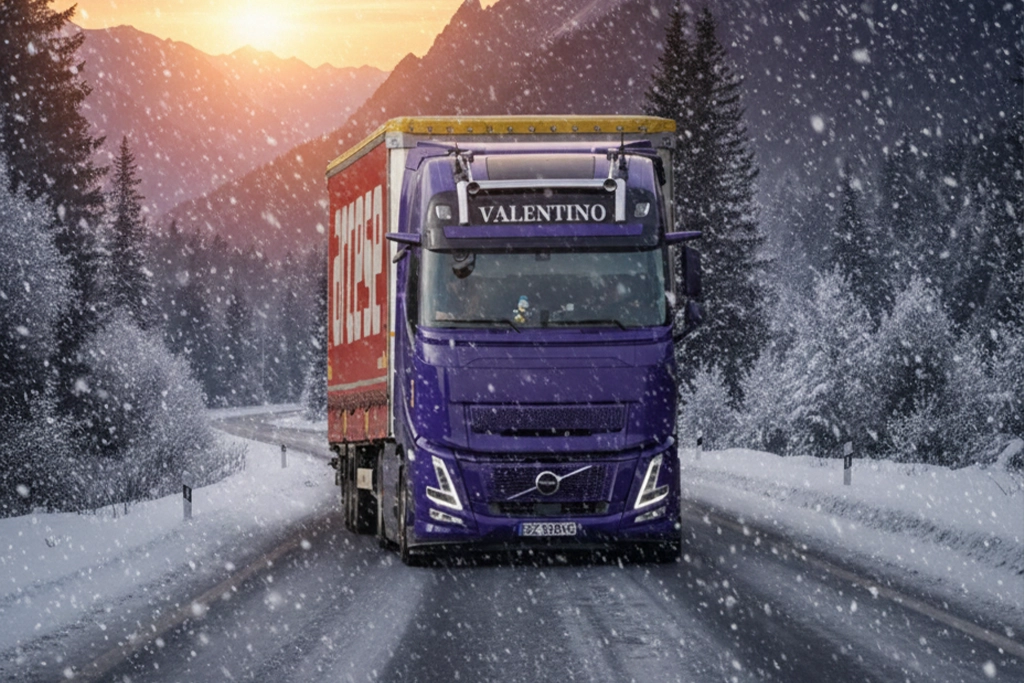 Transport marfă generală