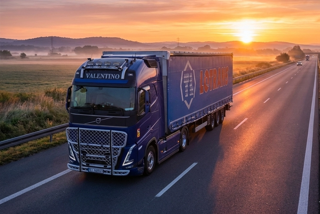 Trans BVG Bilghiru & Trans Valentino Logistic