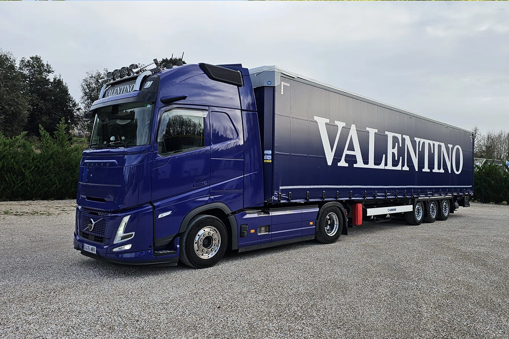 Transport marfă generală